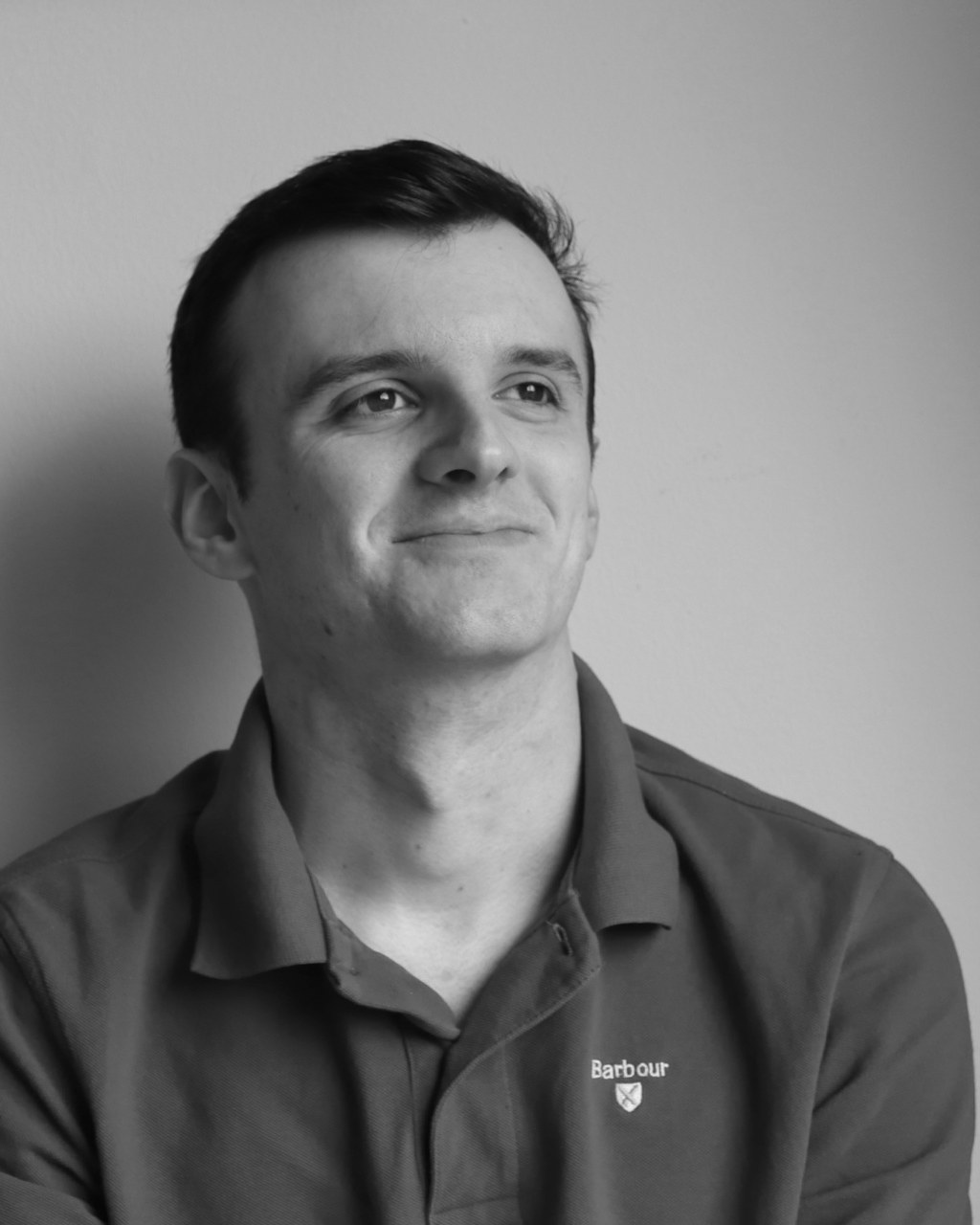 Portrait of Ben Whiting